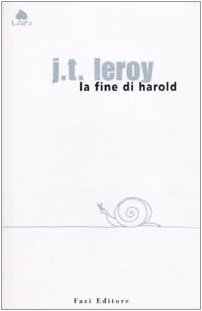 Cover of La fine di Harold
