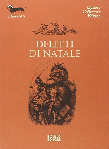 Cover of Delitti di Natale