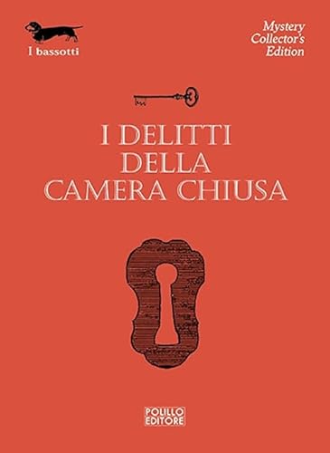 Cover of I delitti della camera chiusa