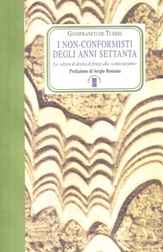 Cover of I non conformisti degli anni Settanta
