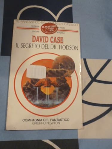 Cover of Il segreto del Dr. Hodson