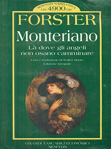 Cover of Monteriano