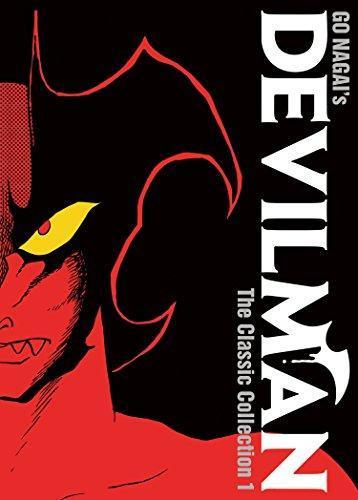 Cover of Devilman: The Classic Collection Vol. 1