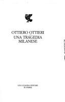 Cover of Una tragedia milanese