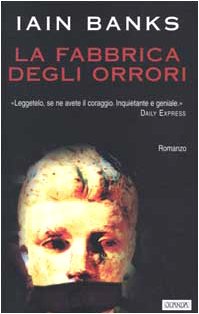 Cover of La fabbrica degli orrori