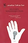 Cover of Molto forte, incredibilmente vicino