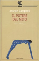 Cover of Il potere del mito. Intervista di Bill Moyers