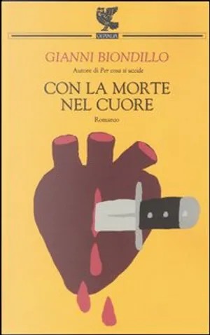 Cover of Con la morte nel cuore
