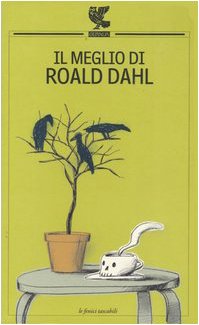 Cover of Il meglio di Roald Dahl