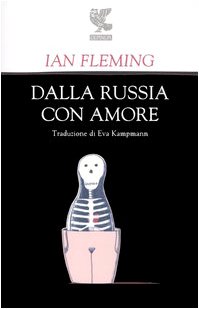 Cover of Dalla Russia con amore
