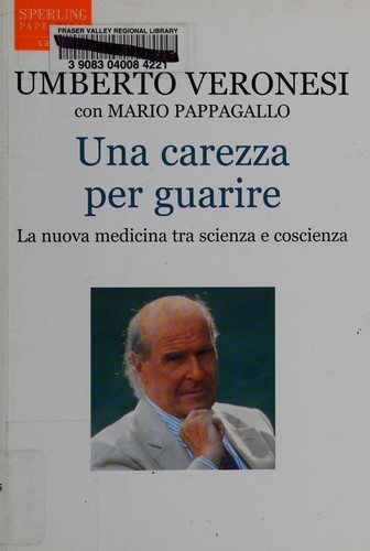 Cover of Una carezza per guarire