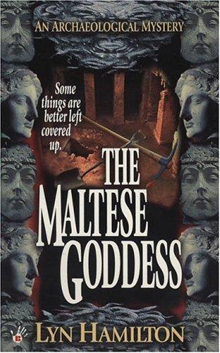 Cover of Maltese Goddess