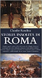Cover of Storia insolita di Roma