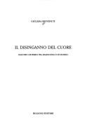 Cover of Il disinganno del cuore