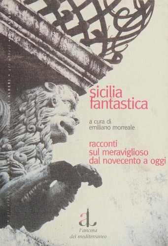 Cover of Sicilia fantastica