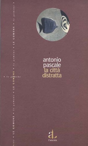 Cover of La città distratta
