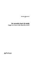 Cover of Un cervello fuori di moda