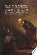 Cover of Diario di un laico. Viaggi, incontri e scontri sulla legge per la procreazione assistita