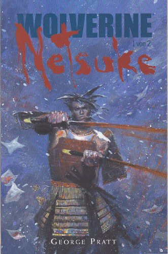 Cover of Wolverine: Netsuke