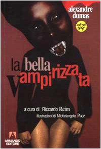 Cover of La bella vampirizzata