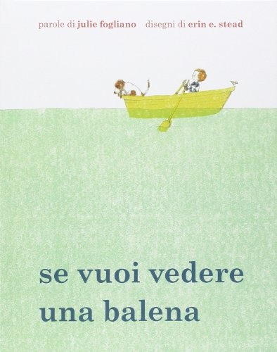 Cover of Se vuoi vedere una balena