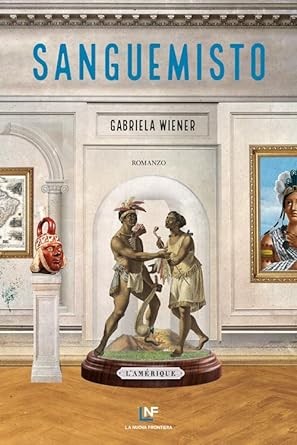 Cover of Sanguemisto