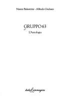Cover of Gruppo 63