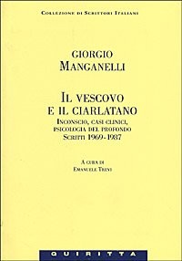Cover of Il vescovo e il ciarlatano