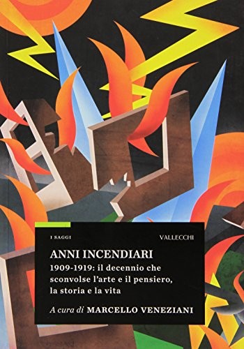 Cover of Anni incendiari