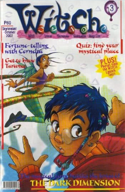 Cover of L'altra dimensione
