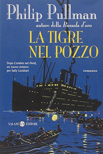 Cover of La tigre nel pozzo