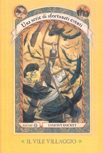 Cover of Il vile villaggio