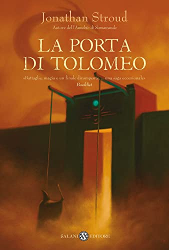 Cover of La porta di Tolomeo