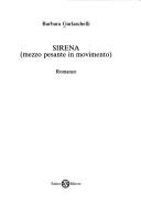 Cover of SIRENA