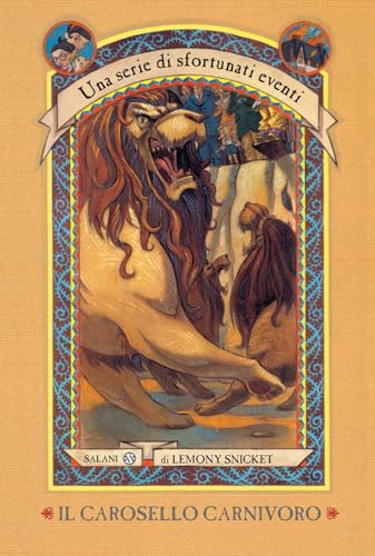 Cover of Il carosello carnivoro