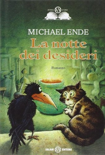 Cover of La notte dei desideri: ovvero il satanarchibugiardinfernalcolico Grog di Magog