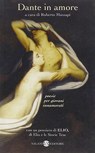 Cover of Dante in amore