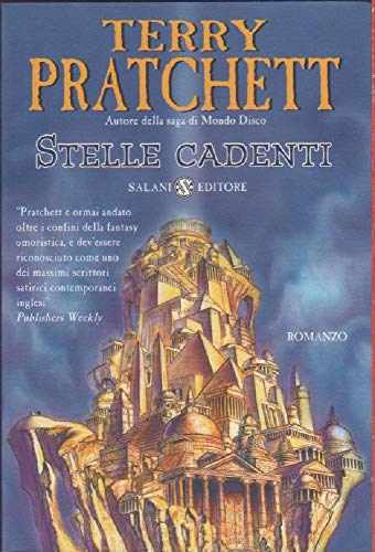 Cover of Stelle cadenti