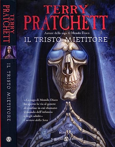 Cover of Il tristo mietitore