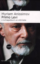 Cover of Primo Levi o la tragedia di un ottimista