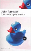 Cover of Un uomo per amica