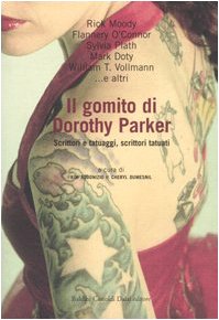Cover of Il gomito di Dorothy Parker