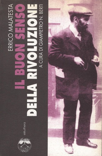 Cover of Il buon senso della rivoluzione