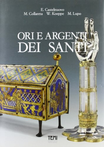 Cover of Ori e argenti dei santi