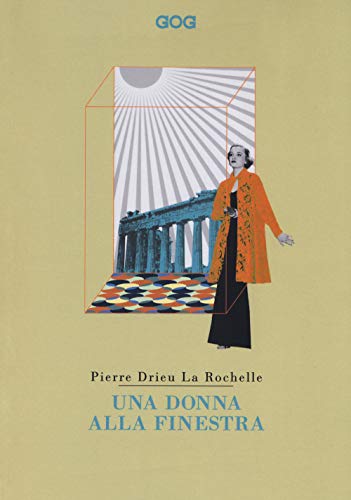 Cover of Una donna alla finestra