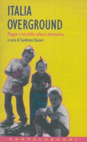 Cover of Italia overground