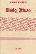 Cover of Diario ottuso (1954-1968)