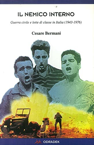Cover of Il nemico interno
