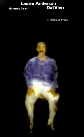 Cover of Laurie Anderson, Dal Vivo