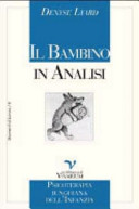 Cover of Il bambino in analisi. Psicoterapia junghiana dell'infanzia
